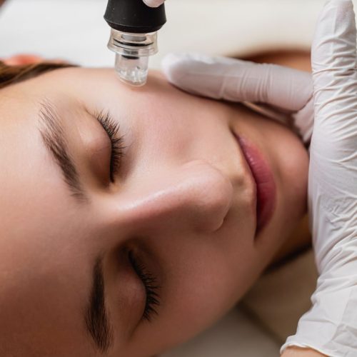 Hydrafacial